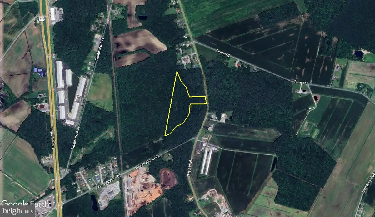 8.428 Acres Pepper Rd, Frankford, DE 19945 - Image #1