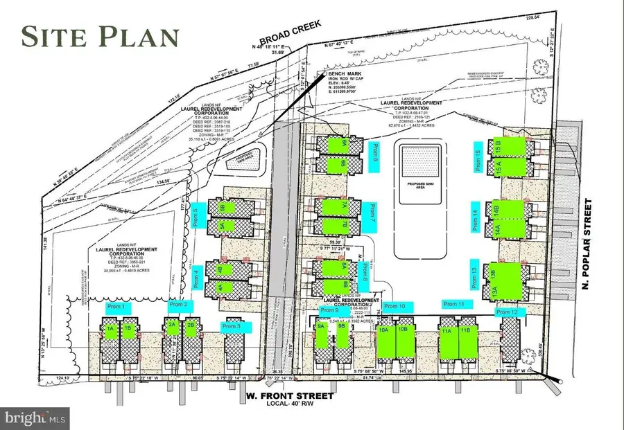 205 W Front St #unit A, Laurel, DE 19956 - Image #3