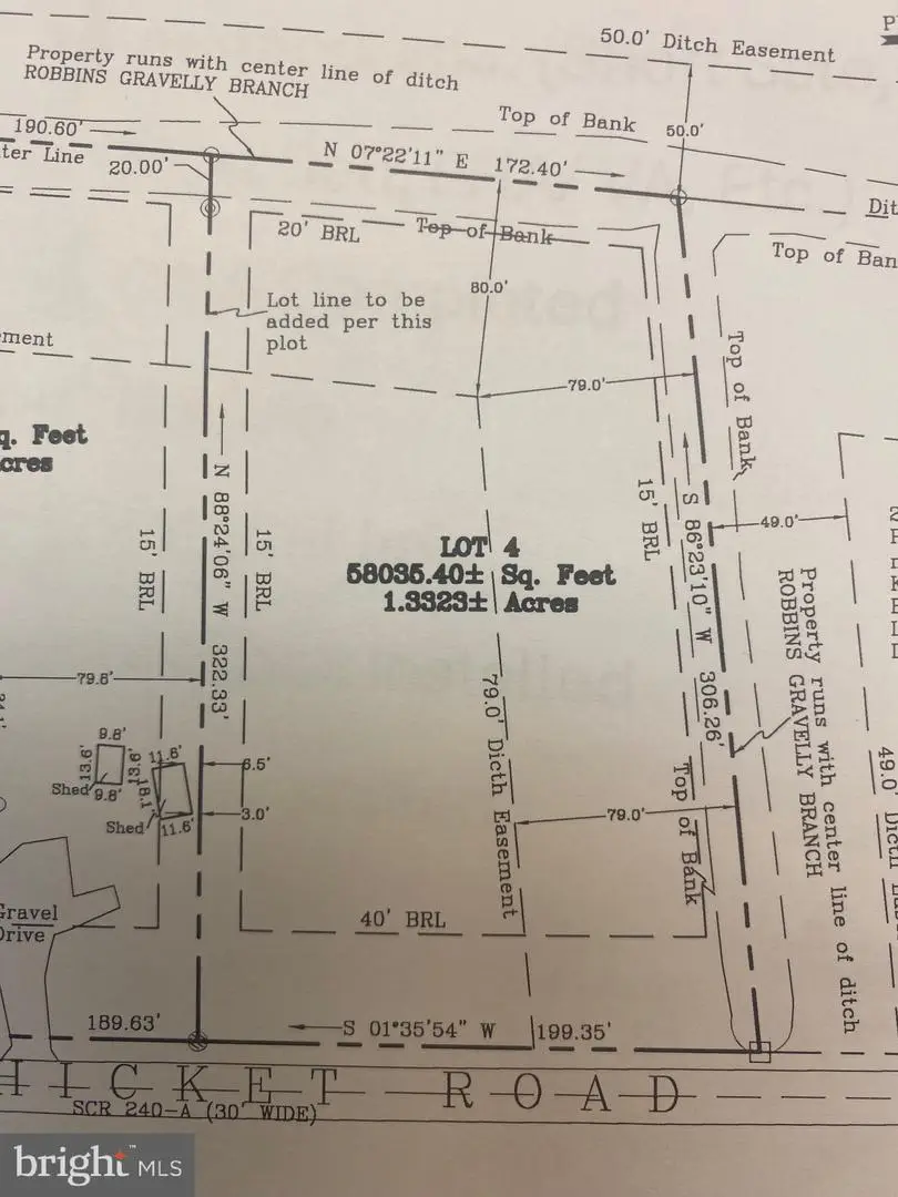 Lot 4 Thicket Rd, Milton, DE 19968 - Image #2