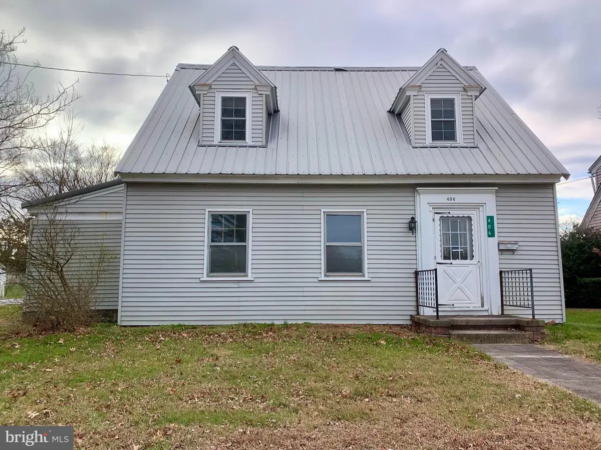 406 S Laws St, Bridgeville, DE 19933 - Image #1