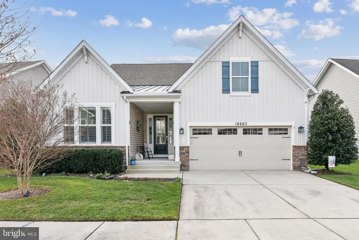 18663 Old Canal Ln, Millville, DE 19967 - #1