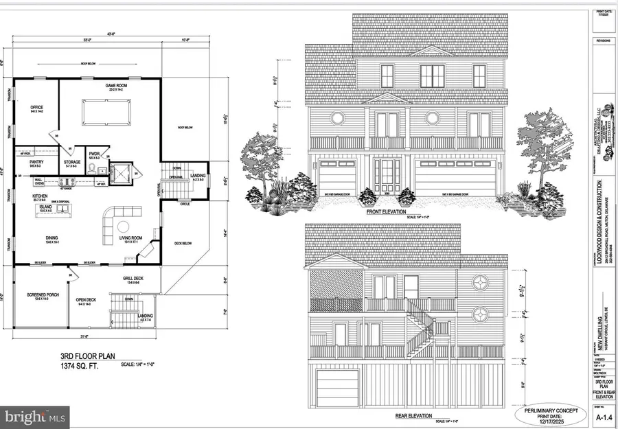 Lot 14 Brant Cir, Lewes, DE 19958 - Image #3