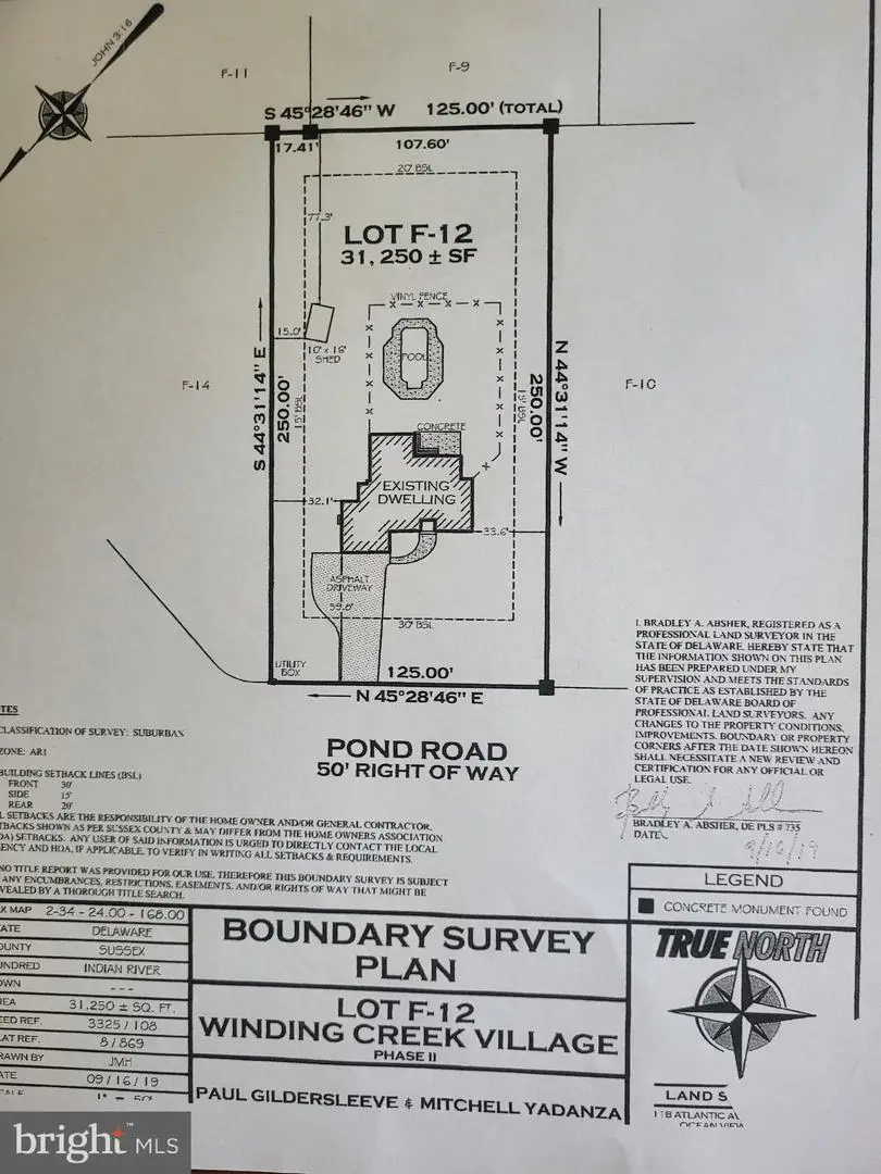 292 Pond Rd, Millsboro, DE 19966 - #3