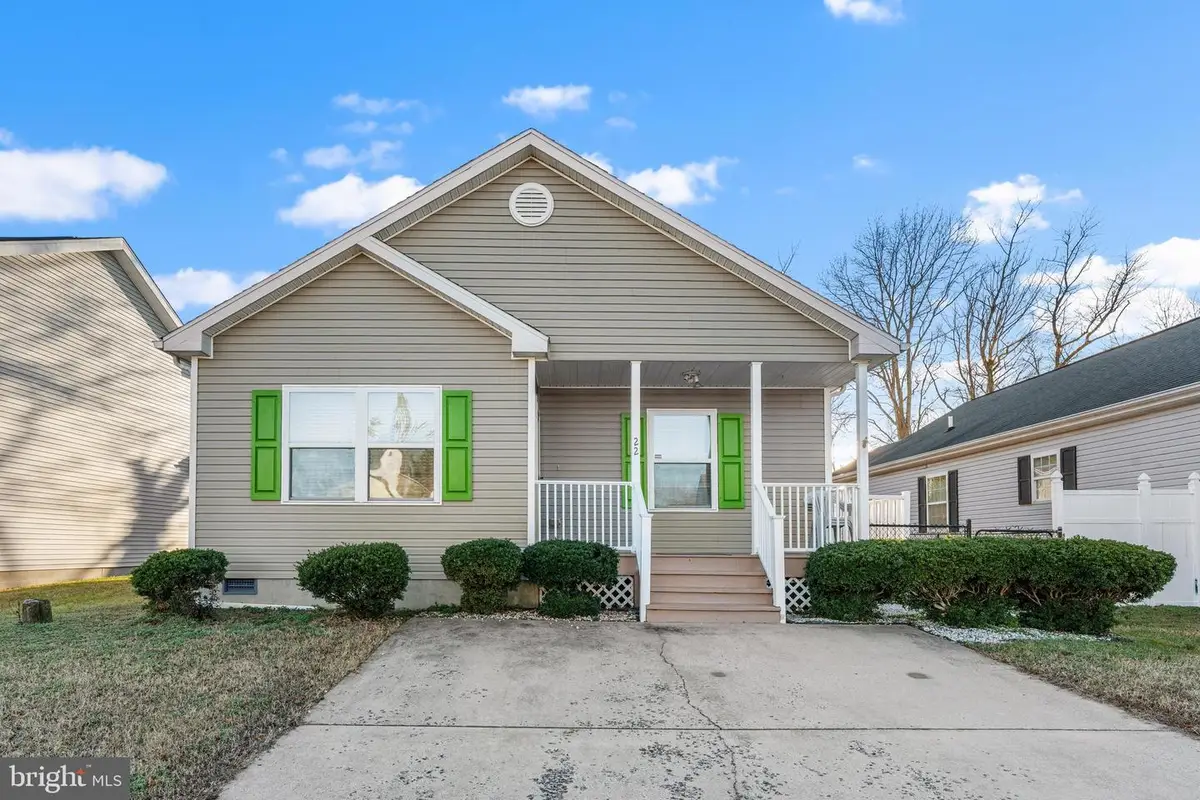 22 Robinson Cir, Seaford, DE 19973 - #1
