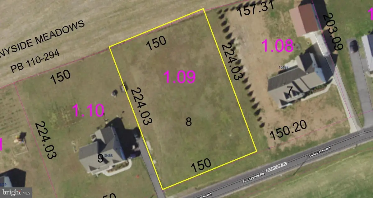 Lot 8 Sunnyside Rd, Bridgeville, DE 19933 - #1