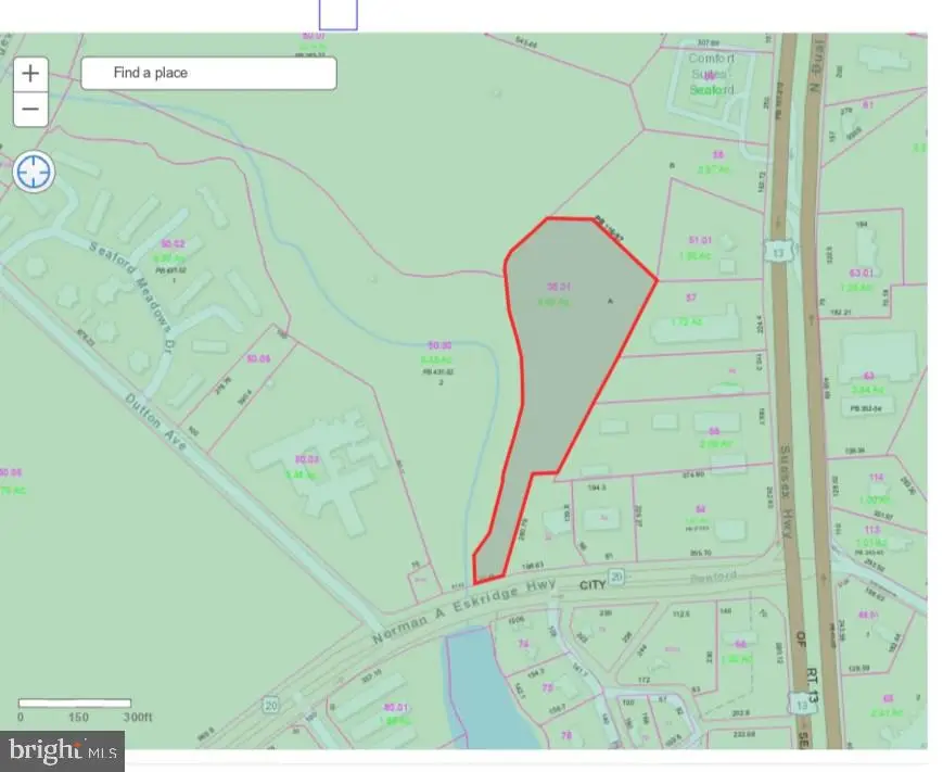 N/rt 20 Parcels A & B, Seaford, DE 19973 - Image #3