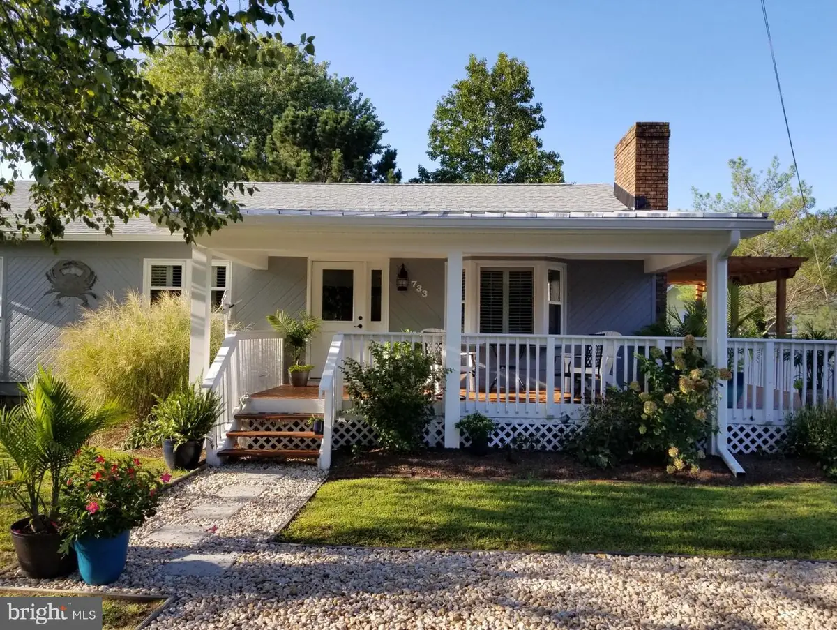 733 Fenwood Cir, Bethany Beach, DE 19930 - #1
