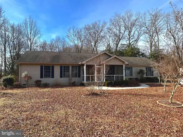 3136 Mcdowell Rd, BRIDGEVILLE, DE 19933