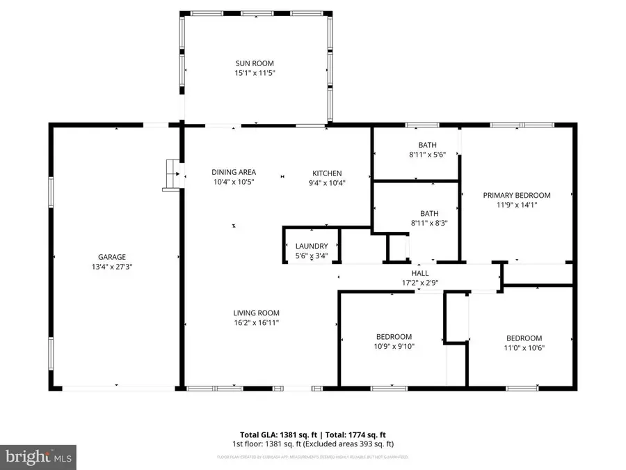 413 Queen Anne St, Dagsboro, DE 19939 - #2