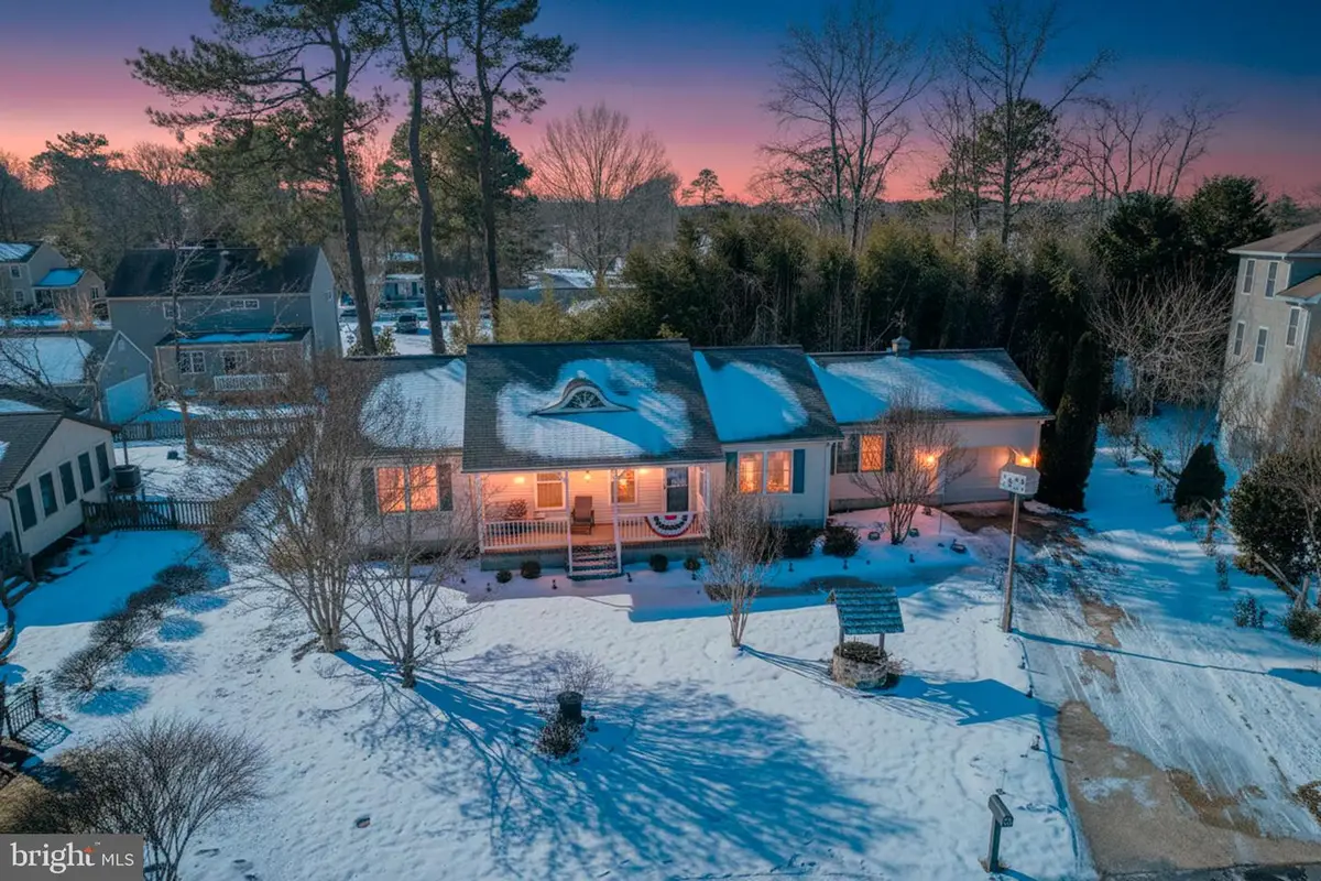 38 Hudson Ave, Ocean View, DE 19970 - #1