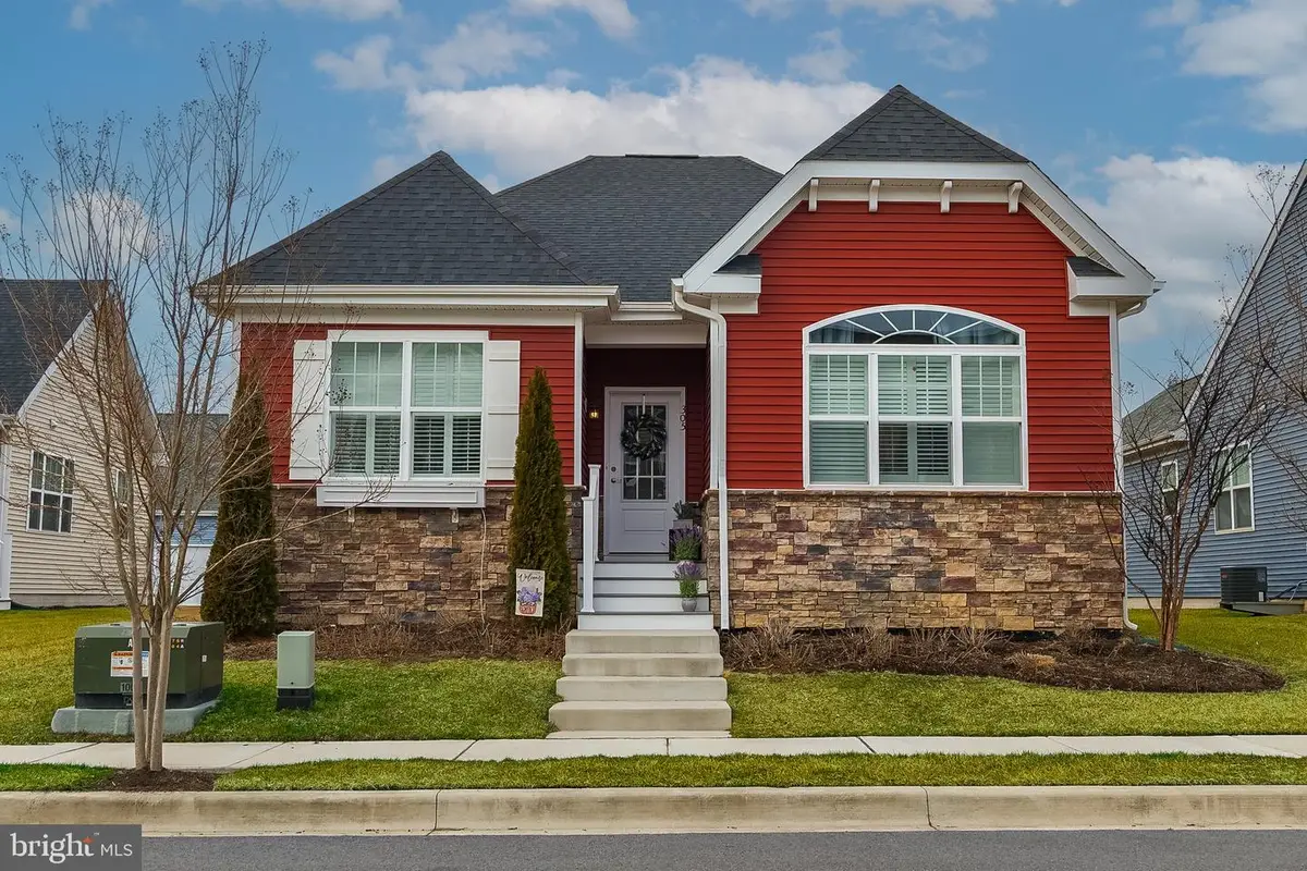 305 Prospect St, Milton, DE 19968 - #1