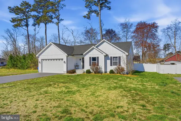 214 Chapel Of Ease Street, DAGSBORO, DE 19939