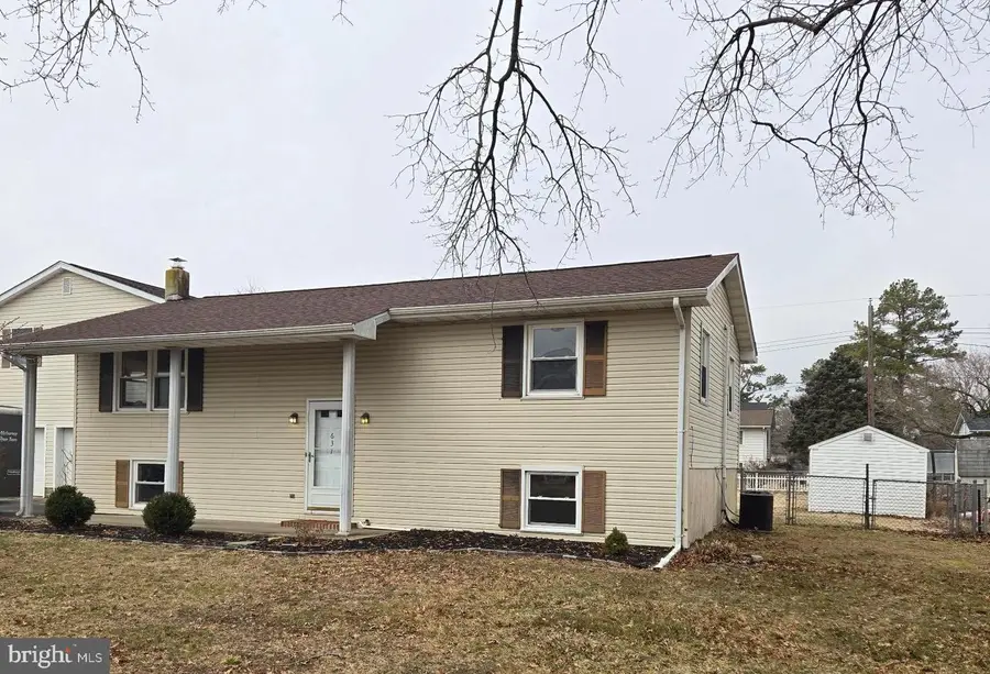 637 Hammond Dr, Milford, DE 19963 - #3