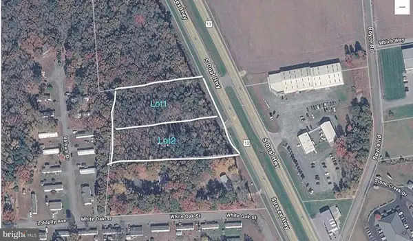 Lot 1 Sussex Highway, LAUREL, DE 19956