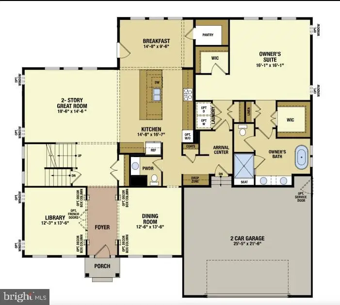 16250 Amora Drive, Milton, DE 19968 - #2