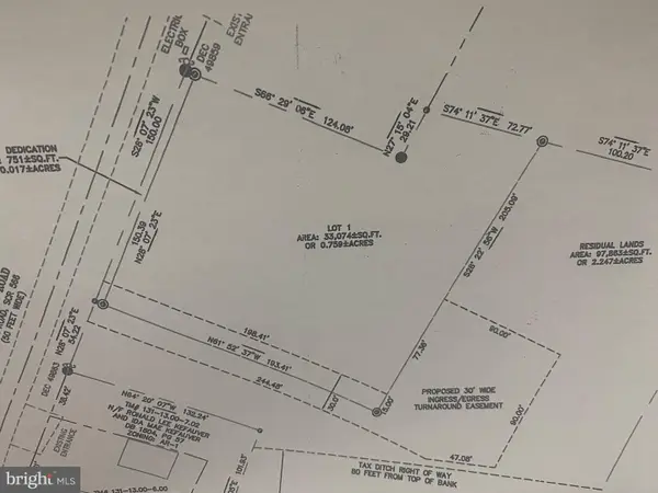 Lot 1 Rabbit Run Rd, BRIDGEVILLE, DE 19933