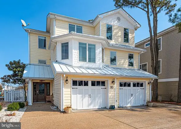 20 S Anchorage Ave, SOUTH BETHANY, DE 19930