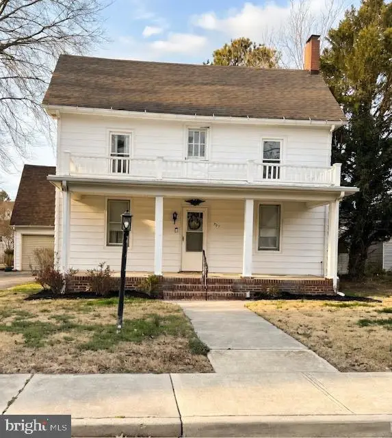 707 E Jewell St, DELMAR, DE 19940