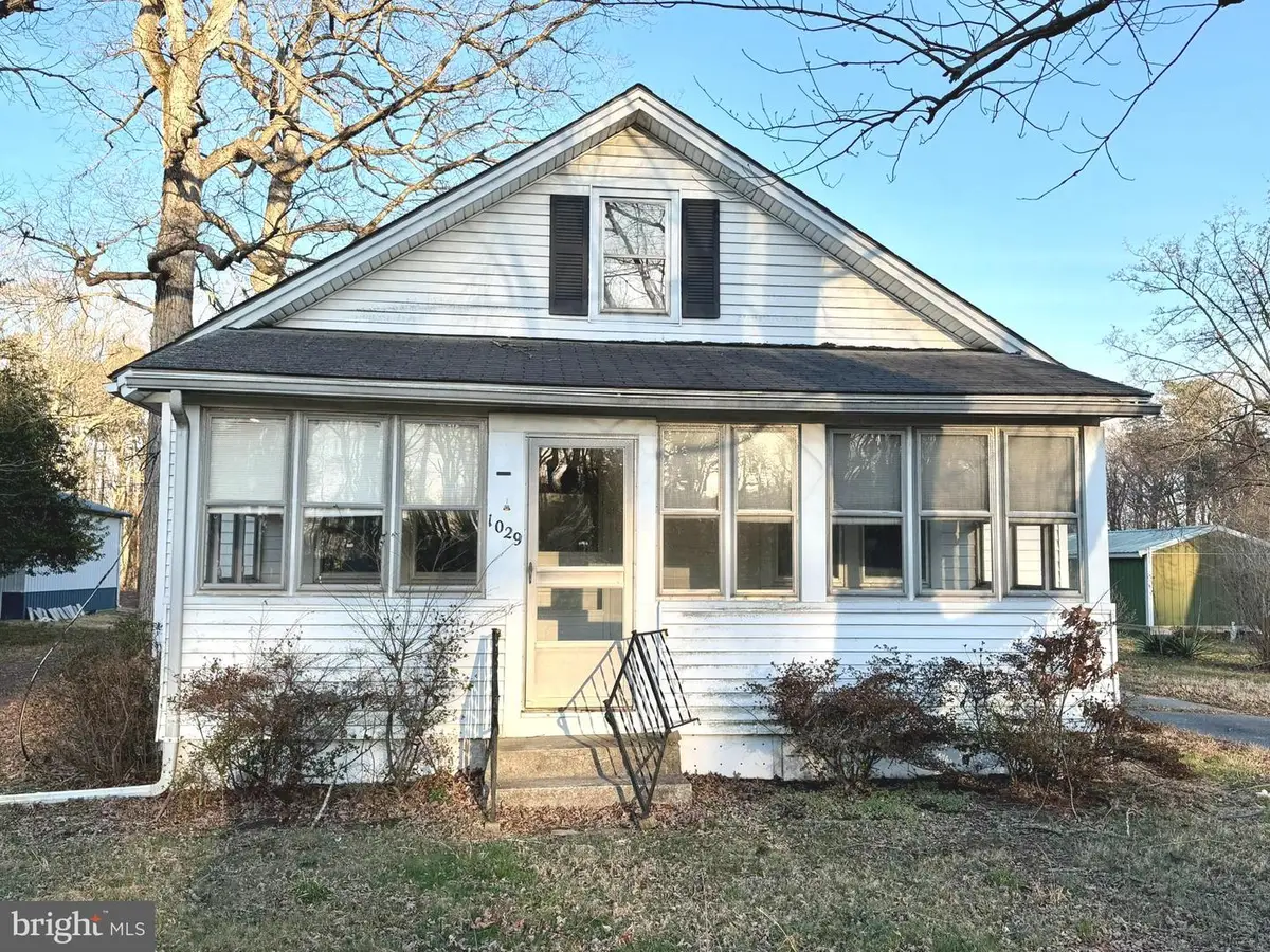 1029 S Dupont Blvd, Milford, DE 19963 - #1