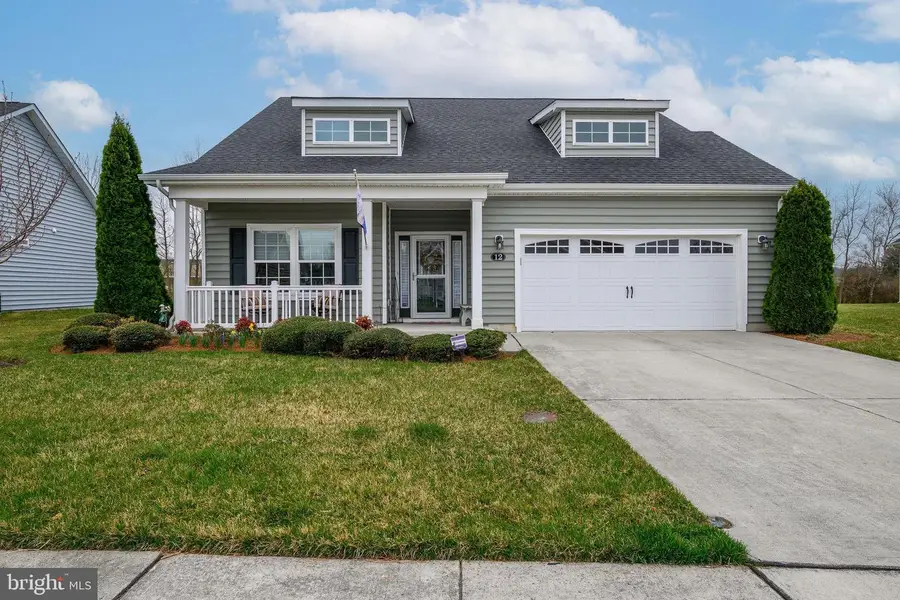 12 Frankenberry Dr, Georgetown, DE 19947 - #2
