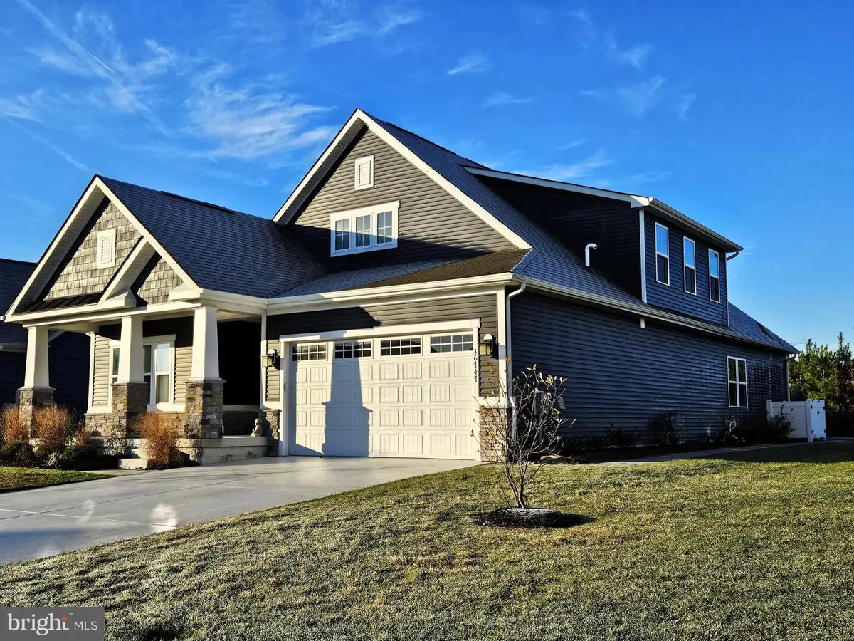 36747 Greenway Dr, Frankford, DE 19945 - #1