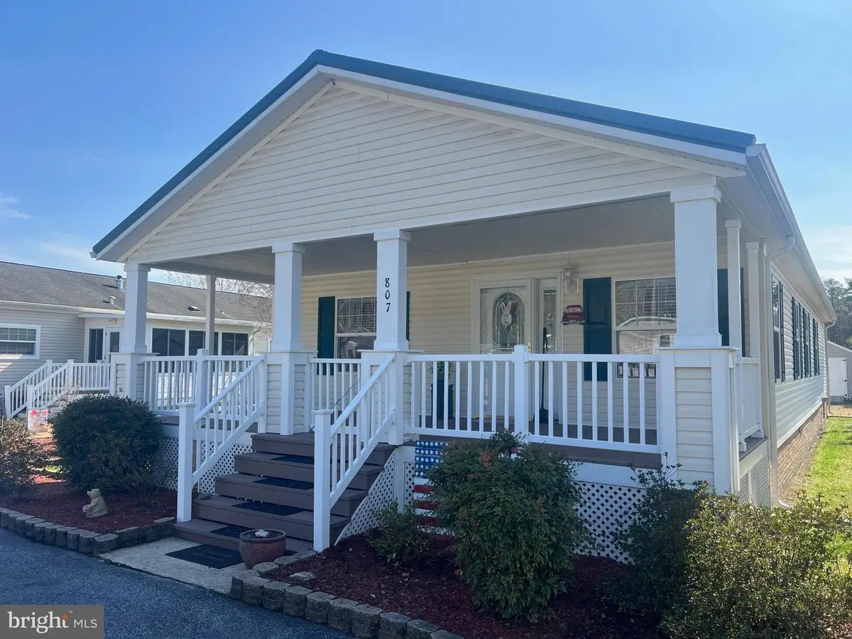 807 Rum Bridge Branch, Seaford, DE 19973 - #1