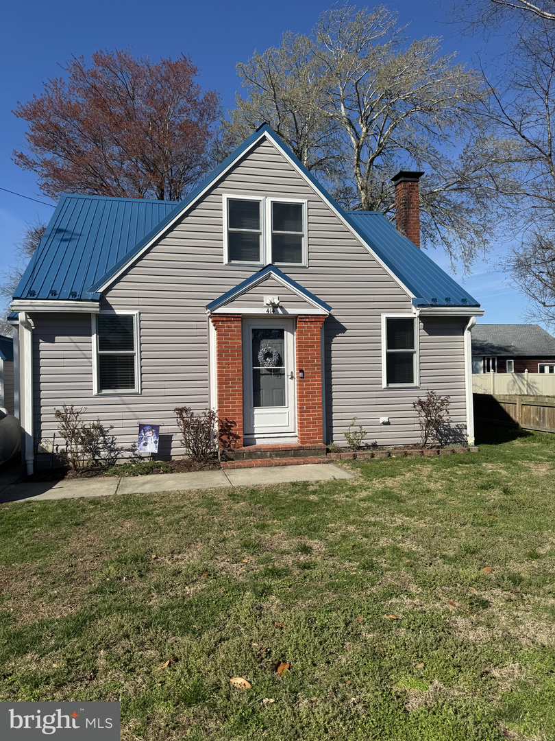 414 Conwell St, Milton, DE 19968 - #1