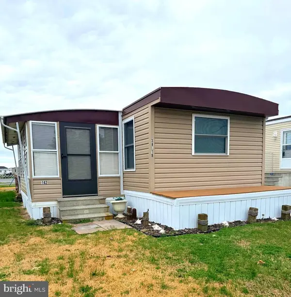 38019 Rabbit Rd #lot 102, OCEAN VIEW, DE 19970