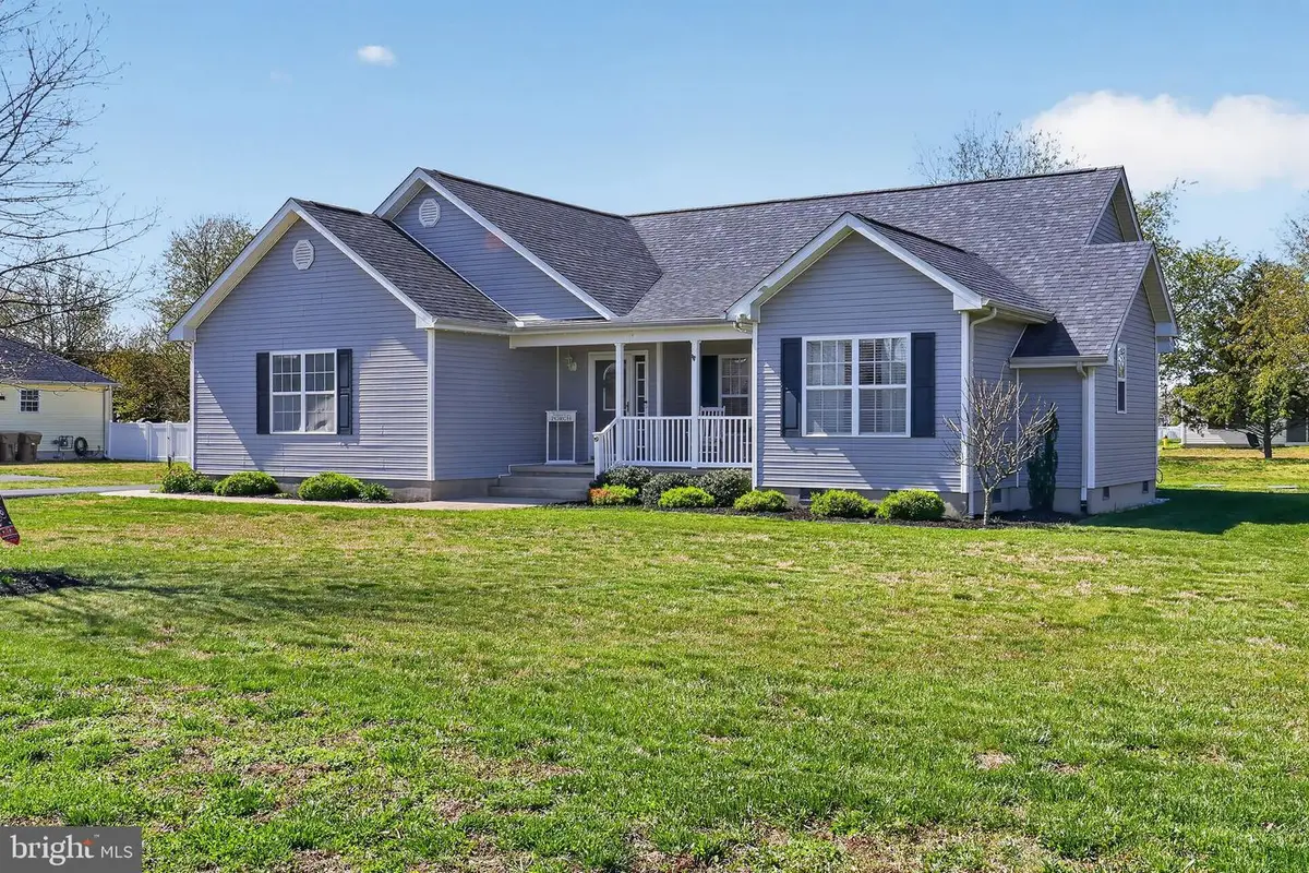 402 Matthews Cir, Milford, DE 19963 - #1