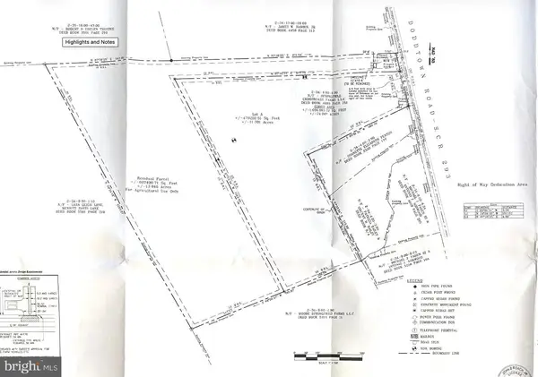 Doddtown Rd #lot A, HARBESON, DE 19951