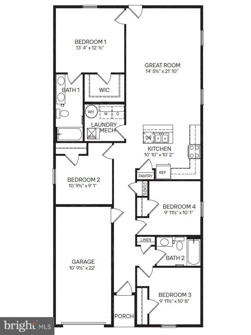 19 Chesapeake Dr, Seaford, DE 19973 - #2