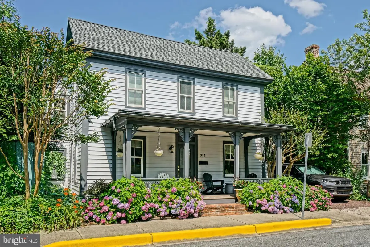 211 W 4th St, Lewes, DE 19958 - #1