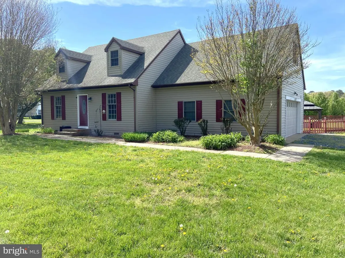 26210 Old Carriage Rd, Seaford, DE 19973 - #1