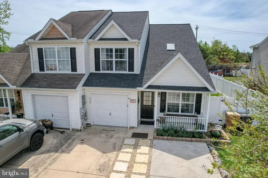 628 Beechwood Ave, Milford, DE 19963 - #2