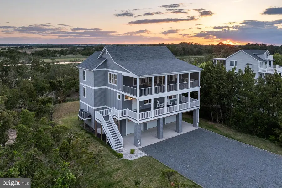 2501 S Bay Shore Dr, Milton, DE 19968 - #2