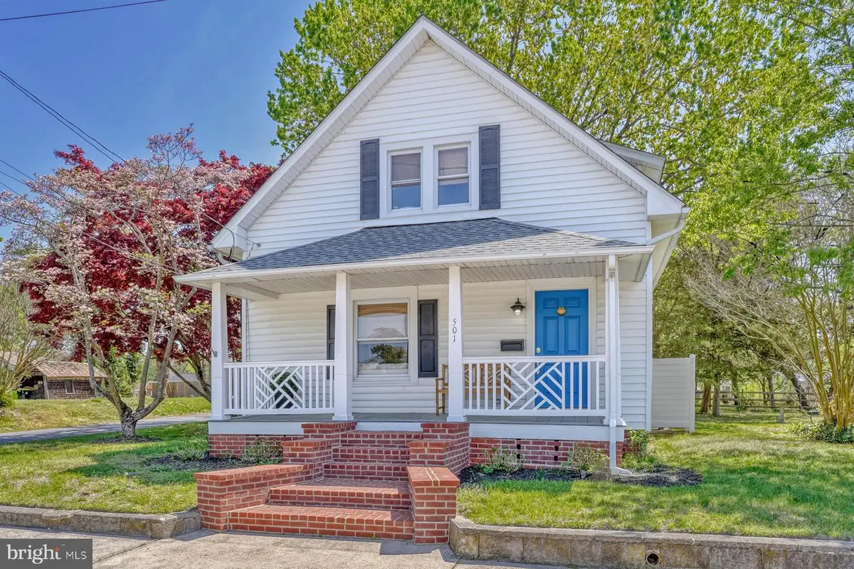 501 Federal St, Milton, DE 19968 - #1