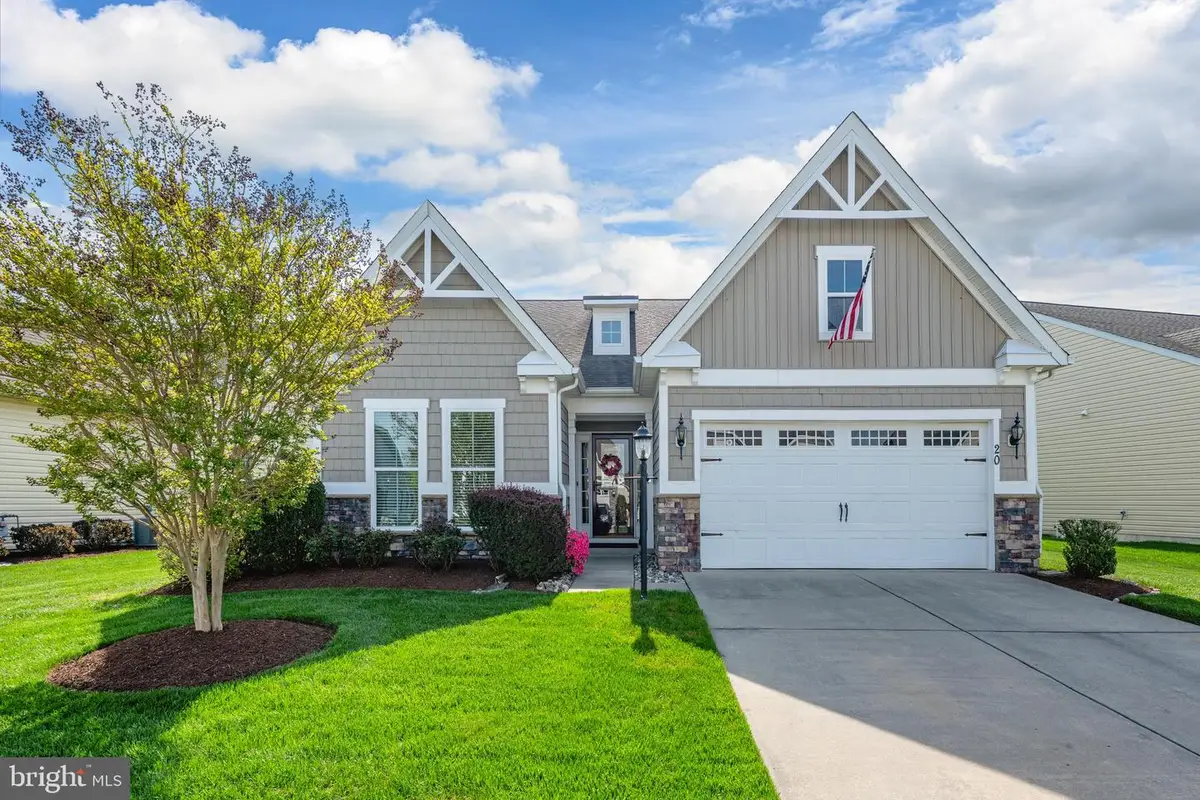 20 Harlequin Loop, Bridgeville, DE 19933 - #1