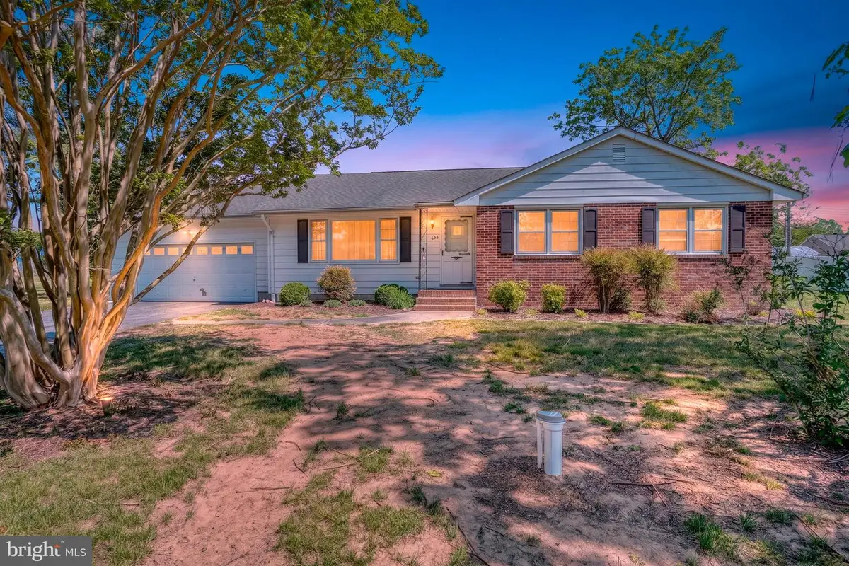 608 Adams Dr, Milford, DE 19963 - #1
