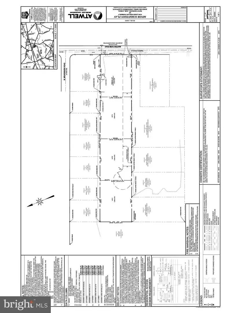 28453 Martins Farm Rd Lot 4, Milton, DE 19968 - #2