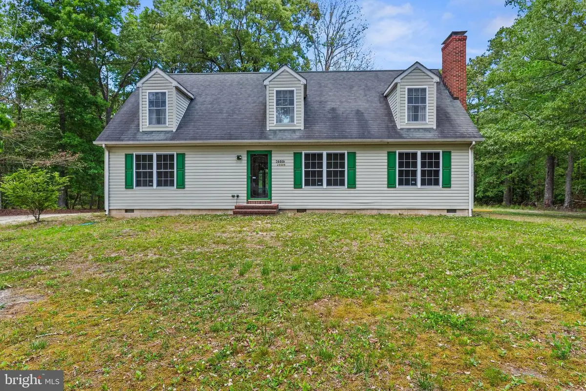 25509 Guinea Hollow Rd, Millsboro, DE 19966 - #1