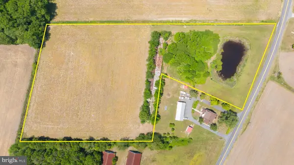 Lot Daisey Road, FRANKFORD, DE 19945