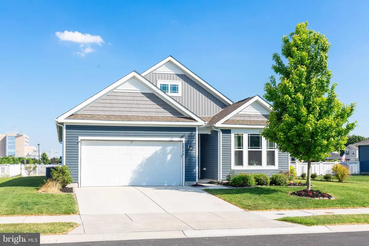 20398 Unionfield Ln, Milford, DE 19963 - #1