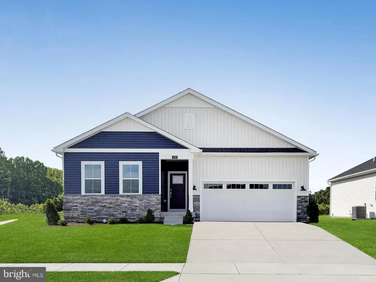 1703 New Market Ave, Ellendale, DE 19941 - #1