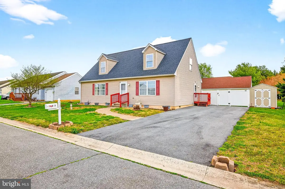 107 Sailor Ln, Milton, DE 19968 - #1