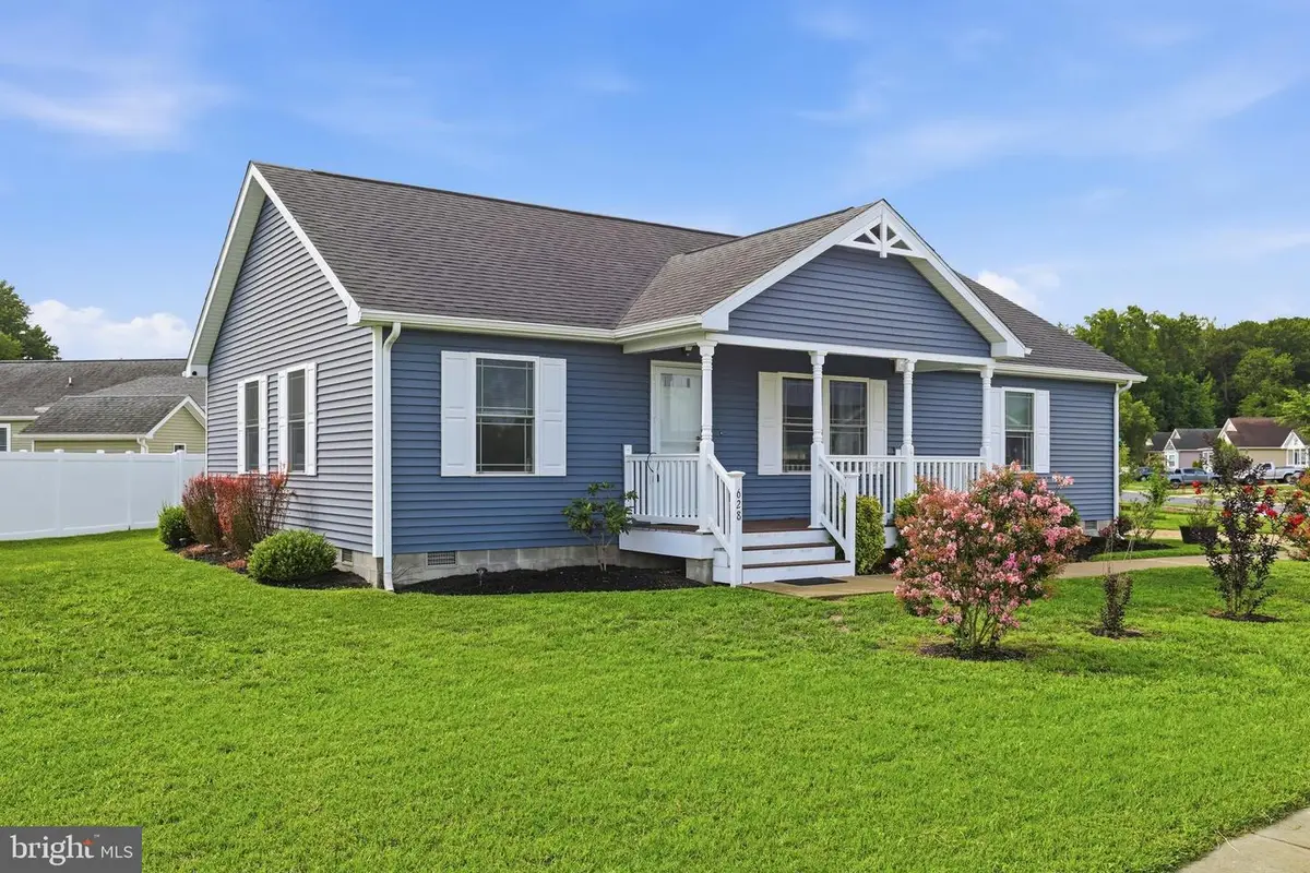 628 Washington Ave, Ellendale, DE 19941 - #1