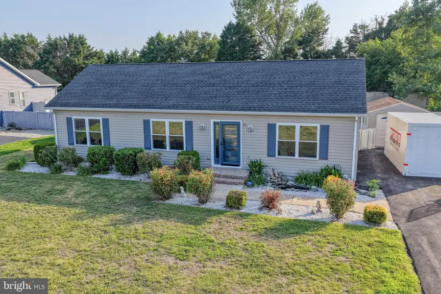 22 Circle Dr W, Milton, DE 19968 - #2