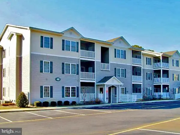 400 Cascade Ln #420, REHOBOTH BEACH, DE 19971