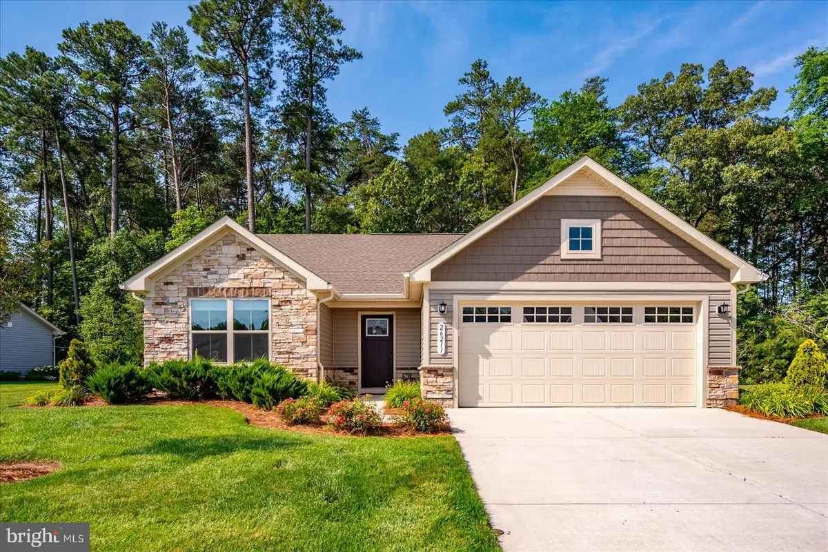 26211 Vintage Cir, Milton, DE 19968 - #1