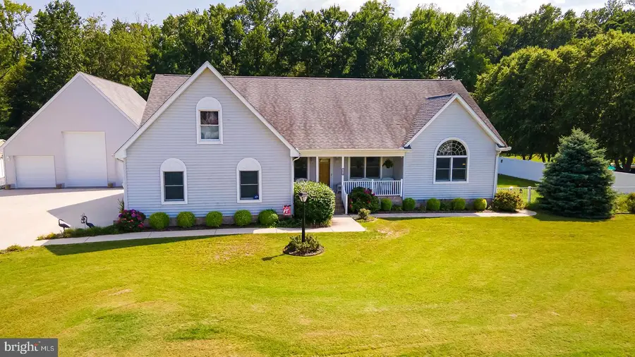 36554 Camp Barnes Rd, Frankford, DE 19945 - #2