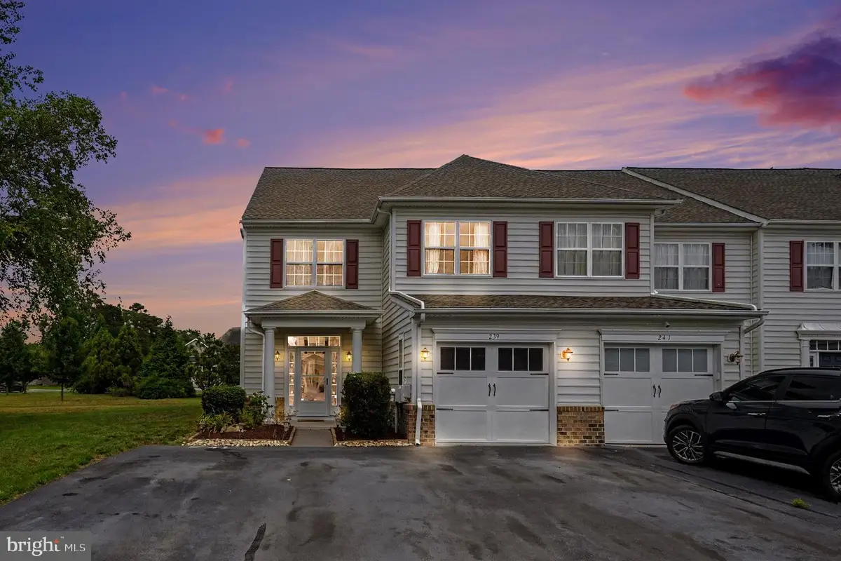 239 W Bourne Way, Millsboro, DE 19966 - #1